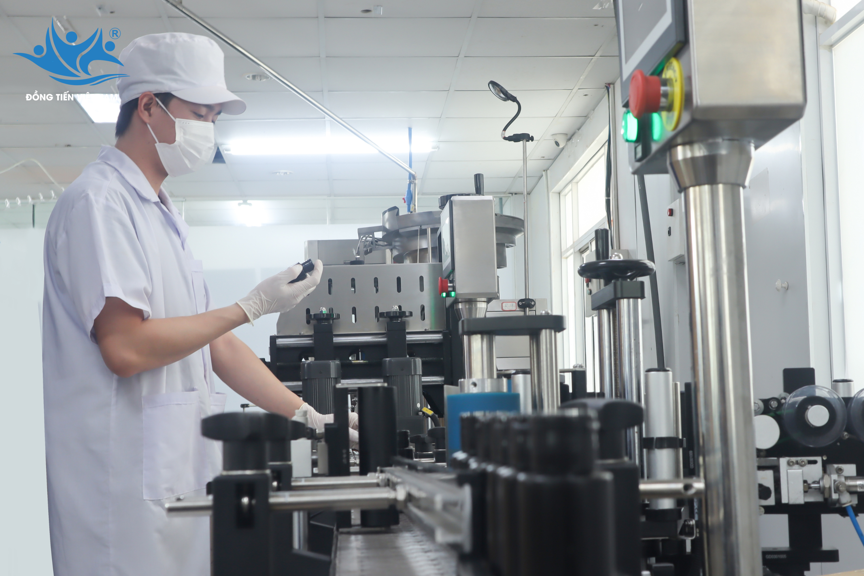 đồng tiến sản xuất màu thực phẩm siro unicorn