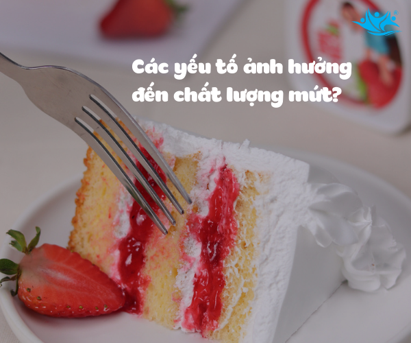 Yếu tố ảnh hưởng đến chất lượng mứt?