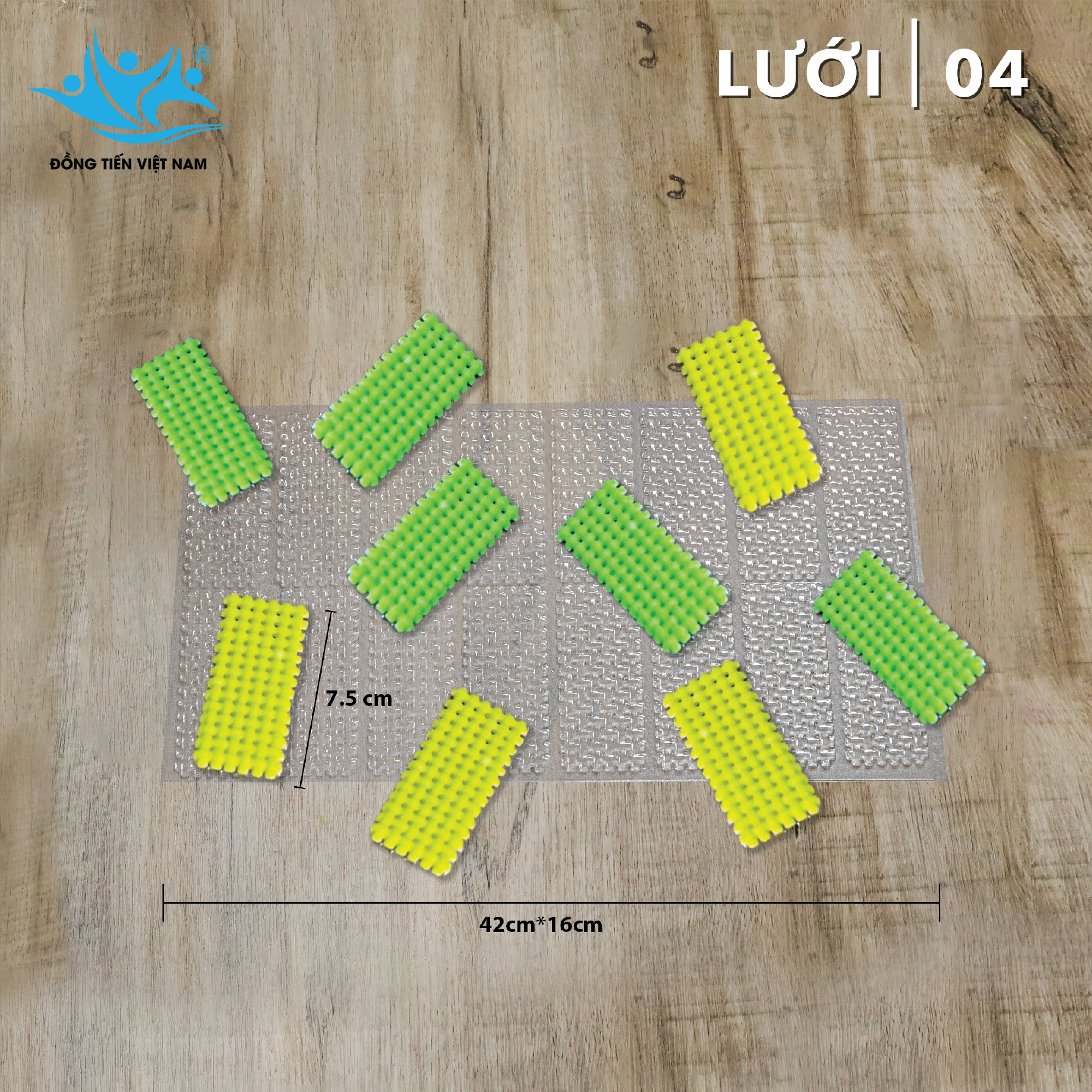 Khuôn Socola Định Hình-Lưới