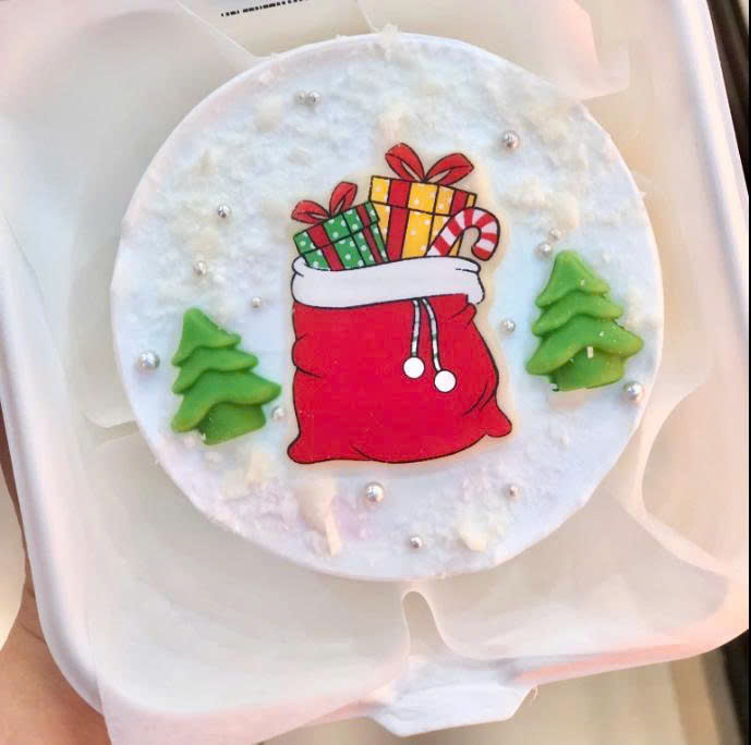 Giáng Sinh Ngọt Ngào Bắt Đầu Từ Một Chi Tiết Nhỏ